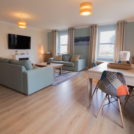 Marina View Apartment Inverkip Exteriör bild