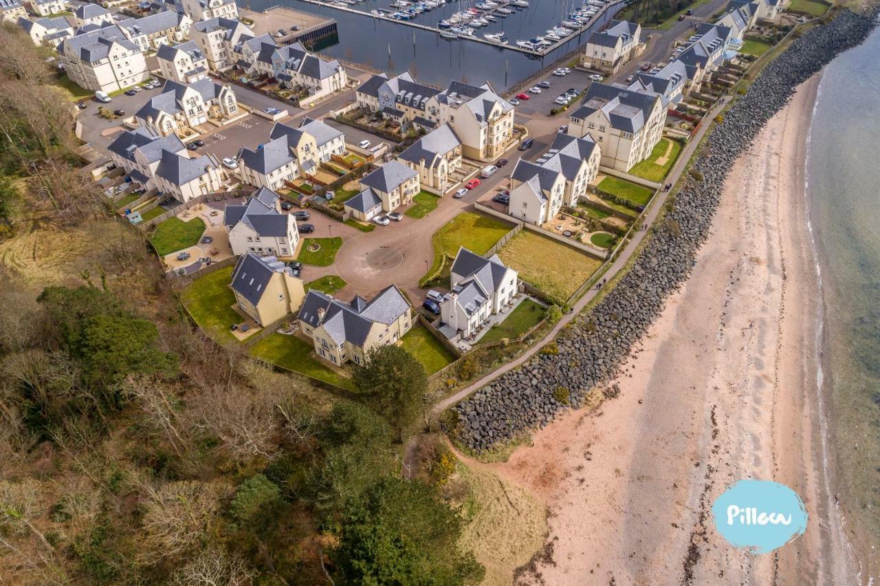 Marina View Apartment Inverkip Exteriör bild